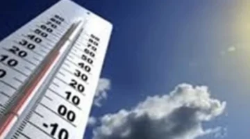 توقعات حالة الطقس في مصر ودرجات الحرارة المسجلة اليوم الإثنين 16 مارس